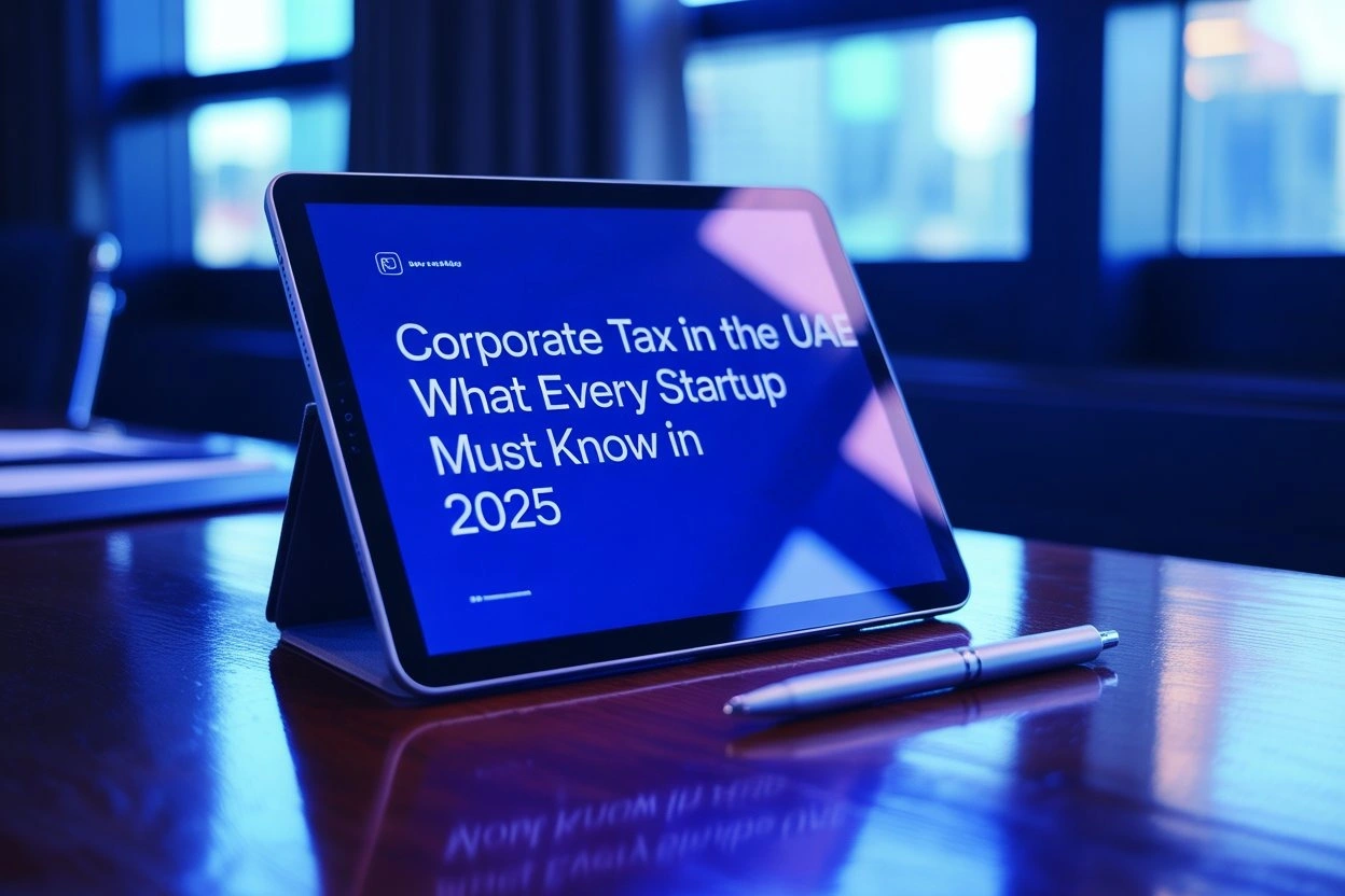 What Is a Tax Group Under UAE Corporate Tax and How Does It Work?