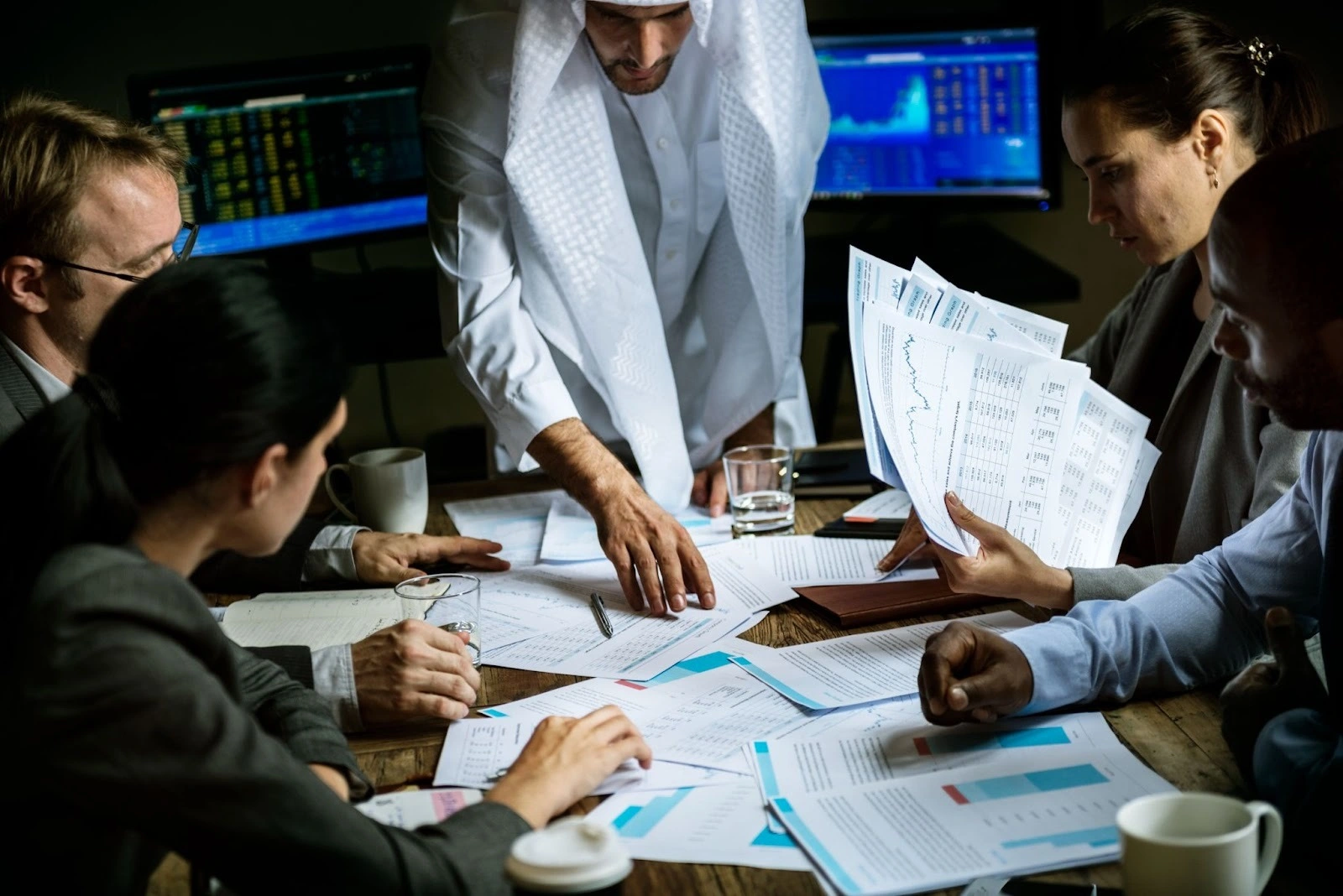 The Growing Importance of Audit Firms in Dubai for Financial Transparency