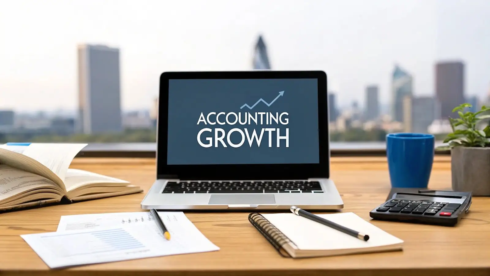 Why Are Successful Businesses in Dubai Investing in Professional Bookkeeping