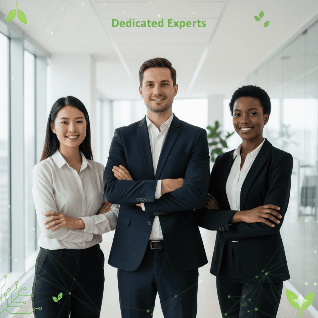 Dedicated Experts
